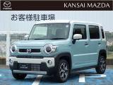 フレアクロスオーバー XS CVT 2WD 【メーカーオプション】 全方位モニター用カメラパッケージ