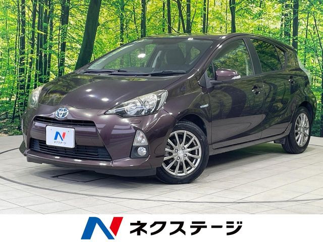 トヨタ アクア 
