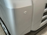 【コーナーセンサー】駐車が苦手な方には特におススメの装備です!搭載されたセンサーで障害物を検知、距離に応じてブザー音で段階的に知らせてくれます♪
