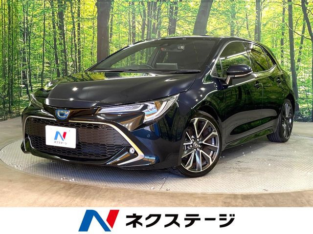 カローラスポーツ 1.8 ハイブリッド G Z 
