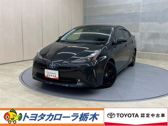プリウス 1.8 S ツーリングセレクション ブラックエディション 