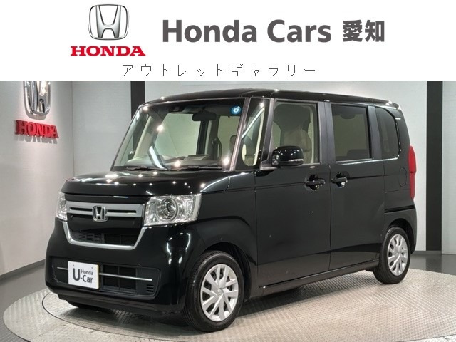 N-BOX EX 