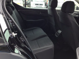 リア席もゆったり乗車できます