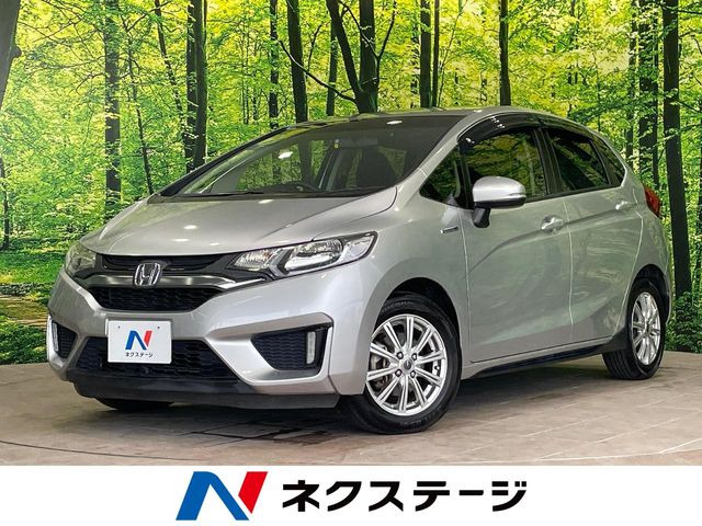 フィット 1.5 ハイブリッド Fパッケージ 