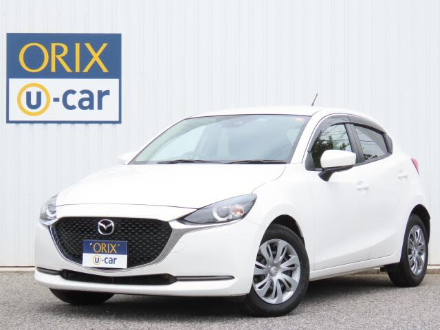 MAZDA2 1.5 15C リース可 衝突軽減装置 ナビ BT Bカメラ