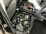 【エンジンルーム】クルマの心臓部、エンジンルームは徹底洗浄しております!ご納車前整備、万が一の時には兵庫県下に23店舗ある弊社が即時に対応させて頂きます。
