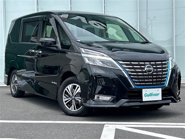 セレナ 1.2 e-POWER ハイウェイスターV 修復歴無し
