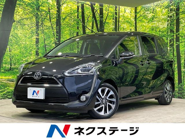 シエンタ 1.5 G クエロ