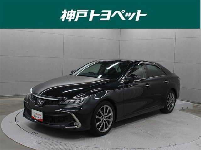 マークX 3.5 350RDS