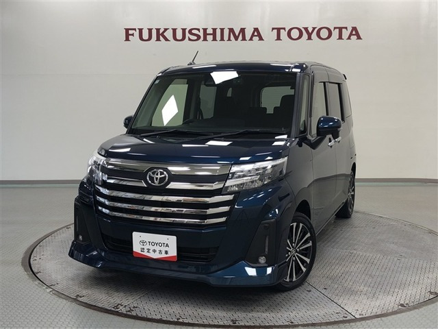 ルーミー 1.0 カスタム G-T 