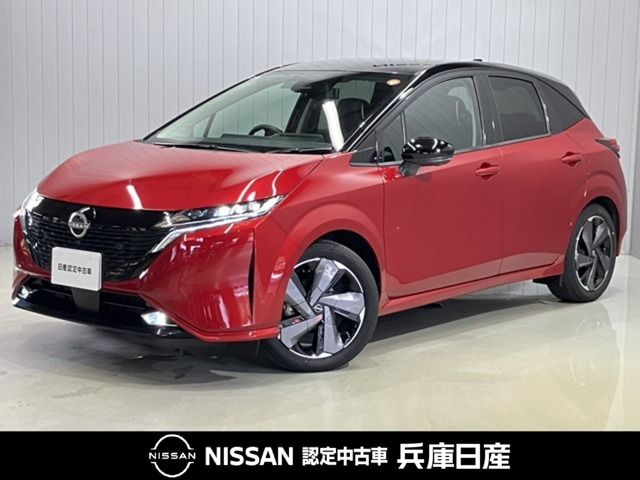 ノートオーラ 1.2 G FOUR レザーエディション 4WD 