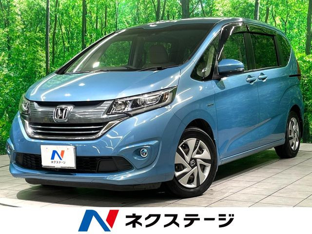 フリードハイブリッド ハイブリッド・Gホンダセンシング