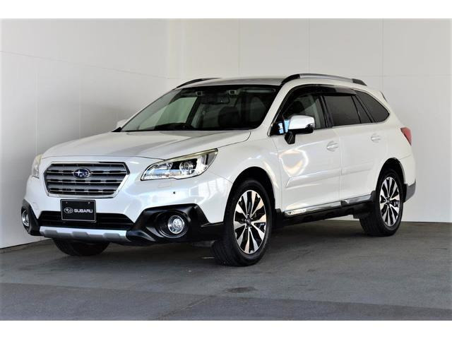 レガシィアウトバック 2.5 リミテッド 4WD アイサイト搭載車