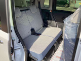 ◆後部座席の写真です◆ホンダプリモトリコでは登録済(届出済)未使用車を除く全展示車に評価点を記載していますので安心して購入していただけます◆