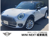 MINI COOPER D CLUBMANの入荷です!お車詳細や展示状況はフリーダイヤル(0078-6002-317961)または、MINI NEXT城東鶴見06-6933-3298迄お問合せ下さい。