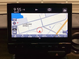 ナビゲーションはフルセグTV、インターナビ対応のGathers純正メモリーナビを搭載しています。Bluetoothオーディオ機能がありますので、スマートフォンなどの音楽も再生できます。
