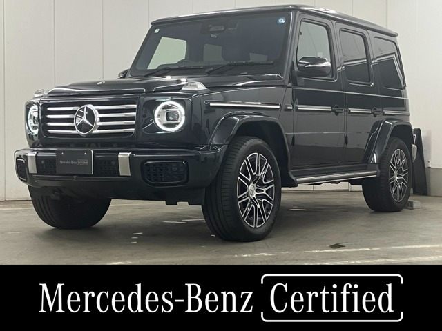 Gクラス G450d AMGラインパッケージ (ISG) 4WD 