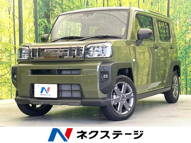 タフト G ダーククロム ベンチャー