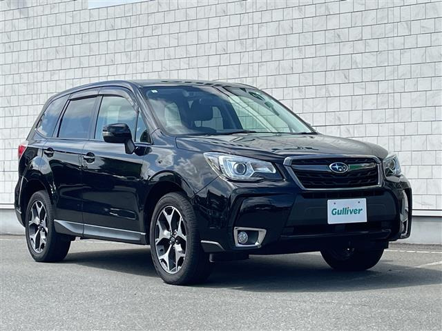 フォレスター 2.0 Sリミテッド スマートエディション 4WD 修復歴無し