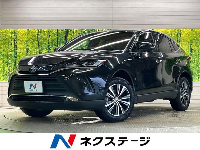 トヨタ ハリアー 