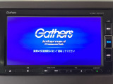 【オーディオ機能】ナビに一体のオーディオは、フルセグTVの他にDVD/CDプレーヤーを装備♪もちろんFM/AMラジオもお聞きいただけますよ♪