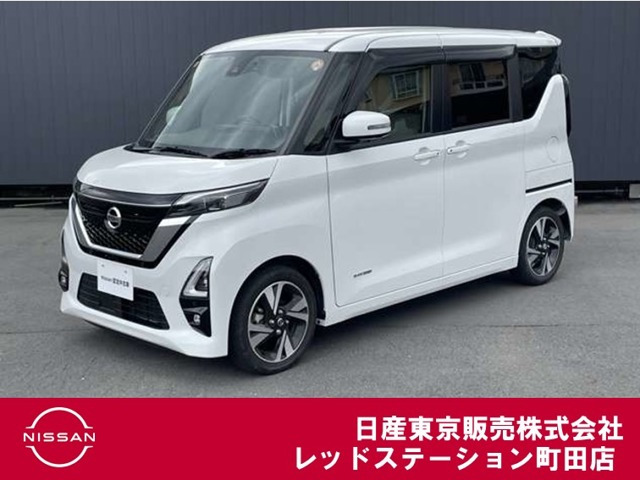 デイズ ハイウェイスターX プロパイロットエディション 