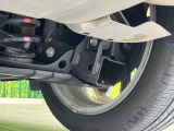 お車を安心してお乗りいただく為には、足回りの定期点検が欠かせません。サービスサポート(有償保証)では無料点検もご提供しており、安心のカーライフをお過ごしいただけるサポート体制が整っています。