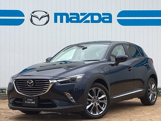 CX-3 1.5 XD ノーブル ブラウン 