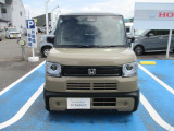N-BOX ジョイ ターボ 2トーン 