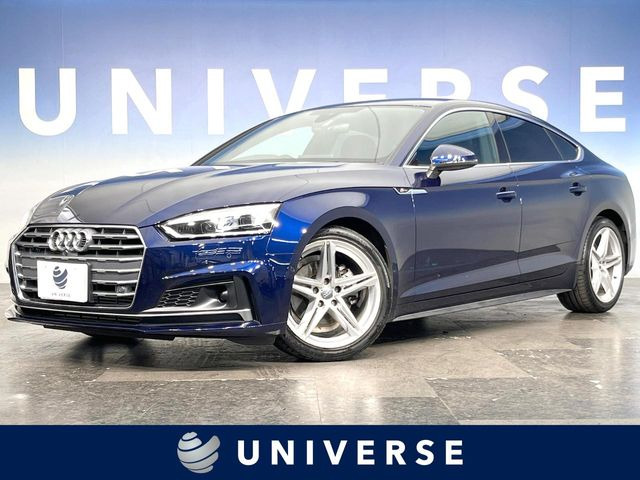 A5スポーツバック 40 TFSI スポーツ 
