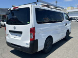 NV350キャラバン 2.5 DX ロング ディーゼル 4WD 