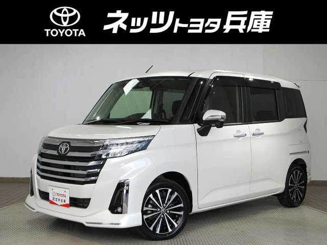 ルーミー 1.0 カスタム G-T 