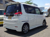 ソリオ 1.2 ブラック＆ホワイト 4WD 