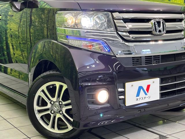 ホンダ N-BOX カスタム GLパッケージ　早い者勝ち！！すぐ乗れます！！ ホンダ N-BOXカスタム G Lパッケージ の中古車詳細 (122,492km
