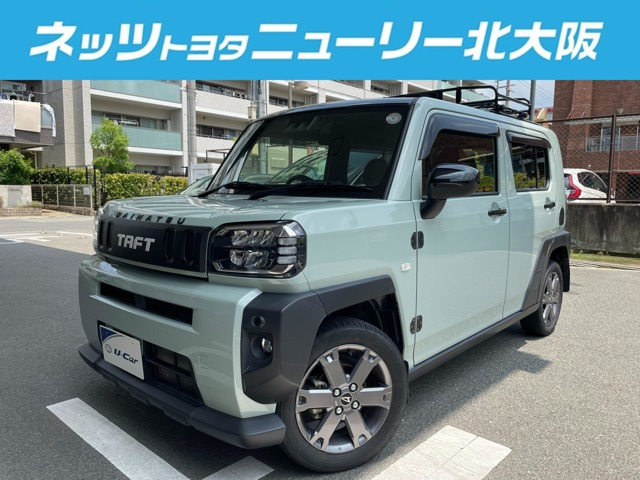 タフト G ターボ