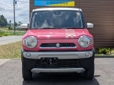ハスラー G ターボ 4WD 