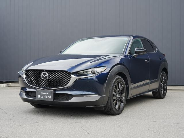 CX-30 2.0 20S ブラックトーンエディション