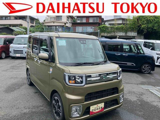 ウェイク Gターボ リミテッド SAIII