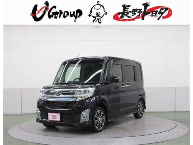 タントカスタム RS トップエディション SA 