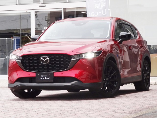 CX-5 2.2 XD ブラックトーンエディション ディーゼルターボ 4WD