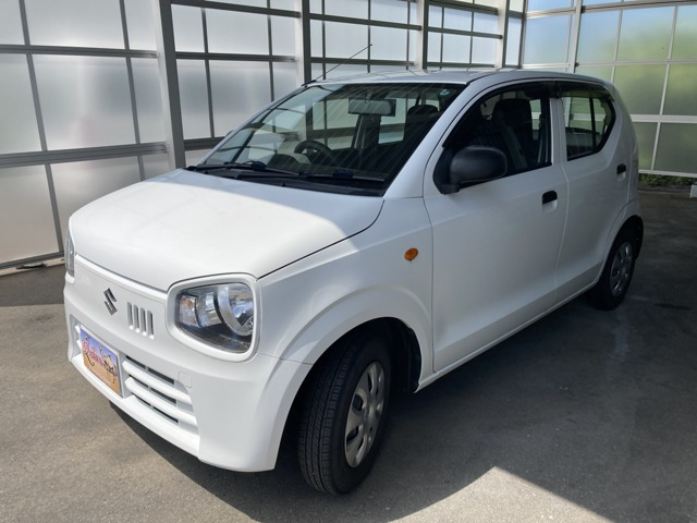 アルト F 4WD 