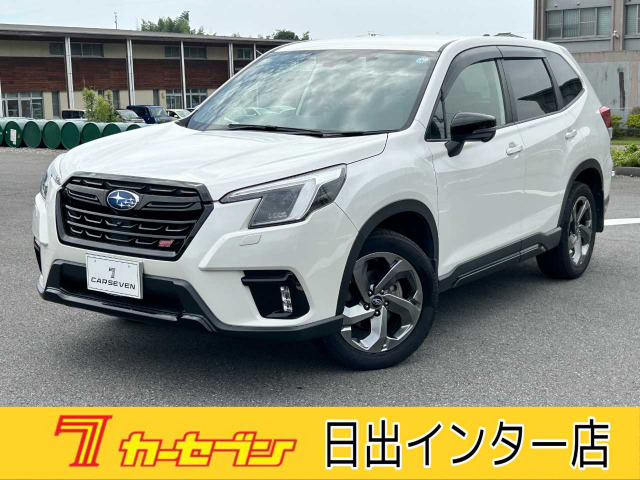 フォレスター 1.8 STI スポーツ 4WD 