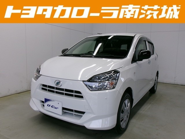 ミライース X SAIII