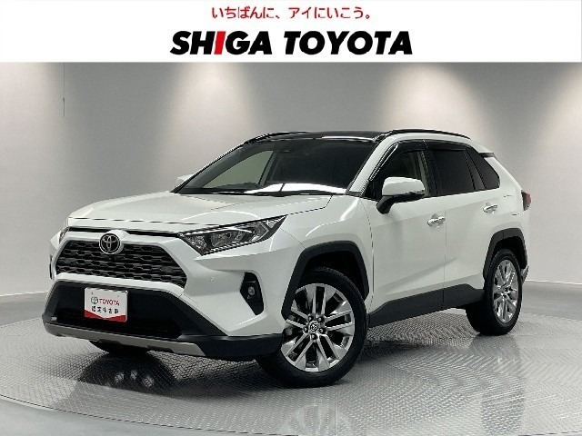 RAV4  2.0 G Zパッケージ 4WD