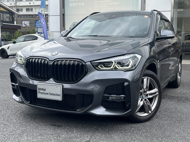 X1 xドライブ 18d Mスポーツ 4WD 