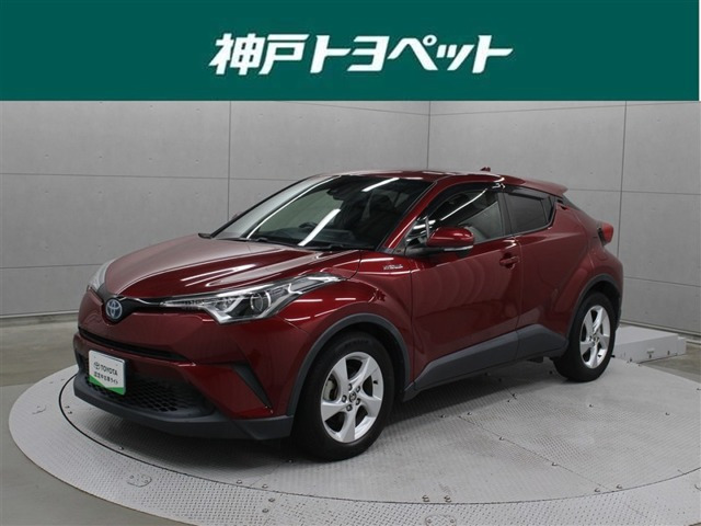 C-HR ハイブリッド 1.8 S 
