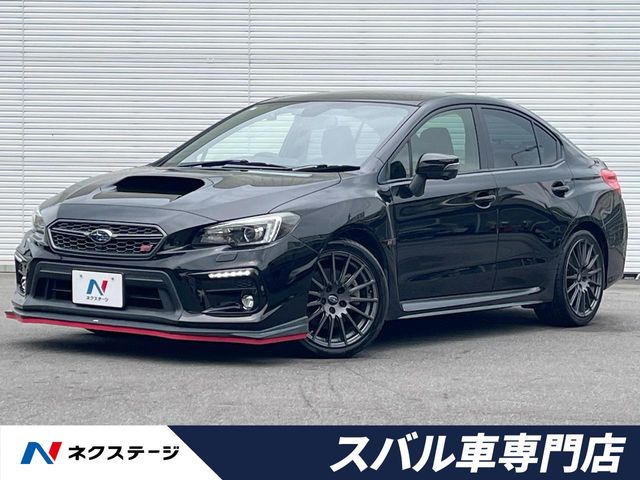 WRX S4 2.0 STI スポーツ アイサイト 4WD 