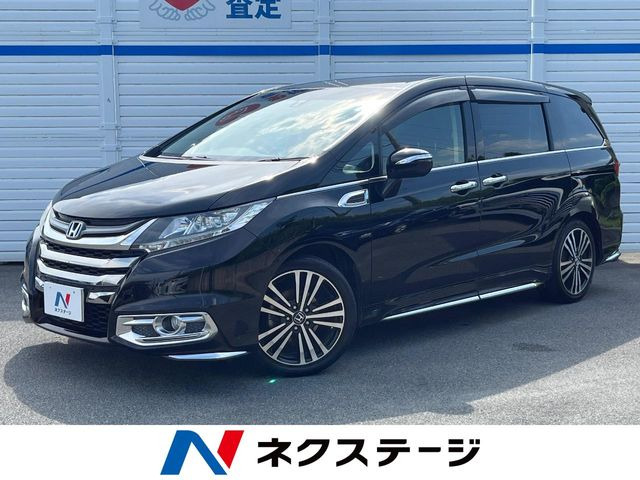 ホンダ オデッセイ 