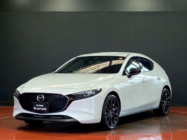 MAZDA3ファストバック 2.0 20S レトロスポーツエディション 