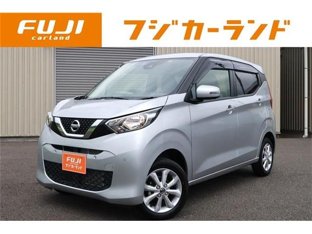デイズ X 4WD